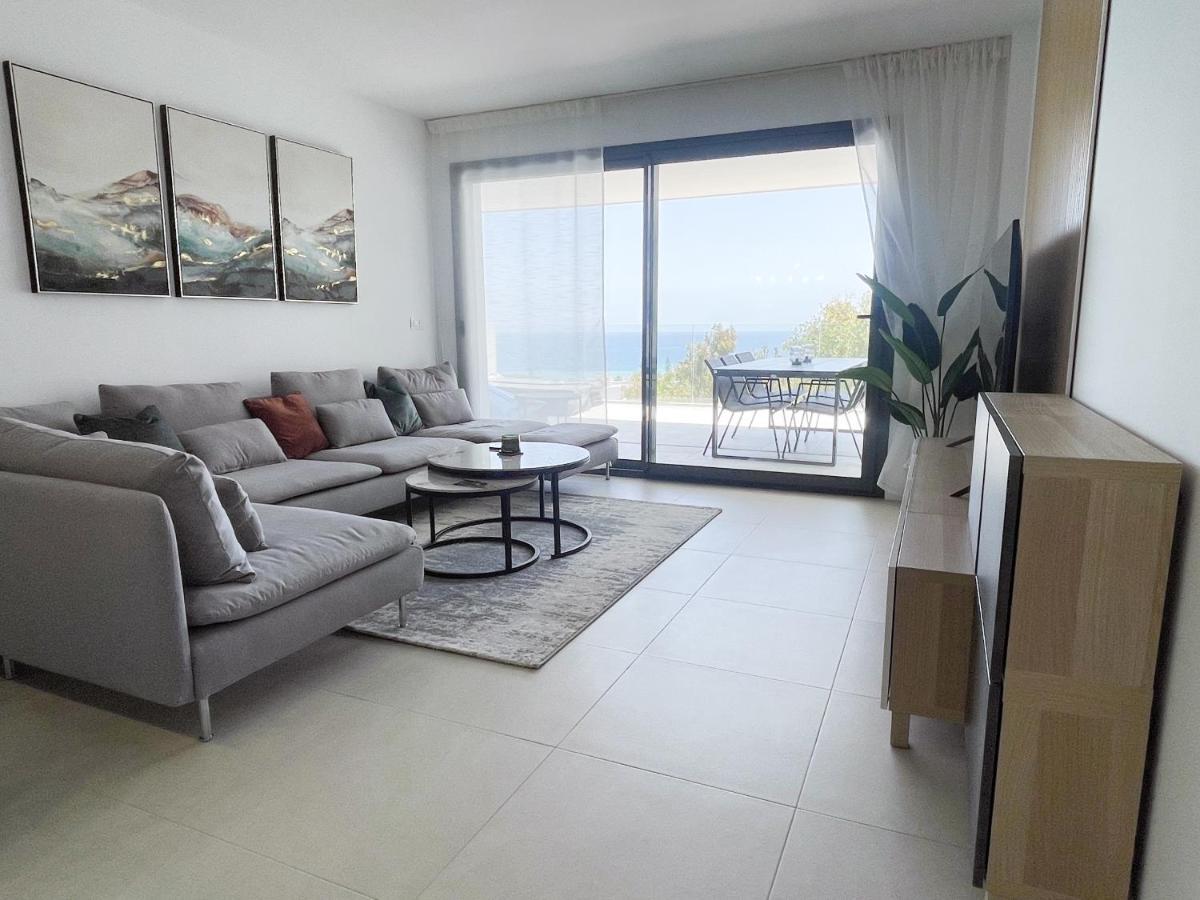 Pure South Residence Manilva Exterior foto