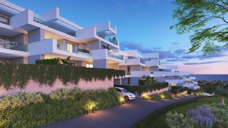 Pure South Residence Manilva Exterior foto