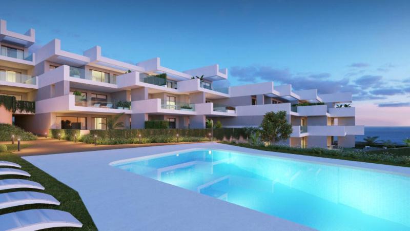 Pure South Residence Manilva Exterior foto