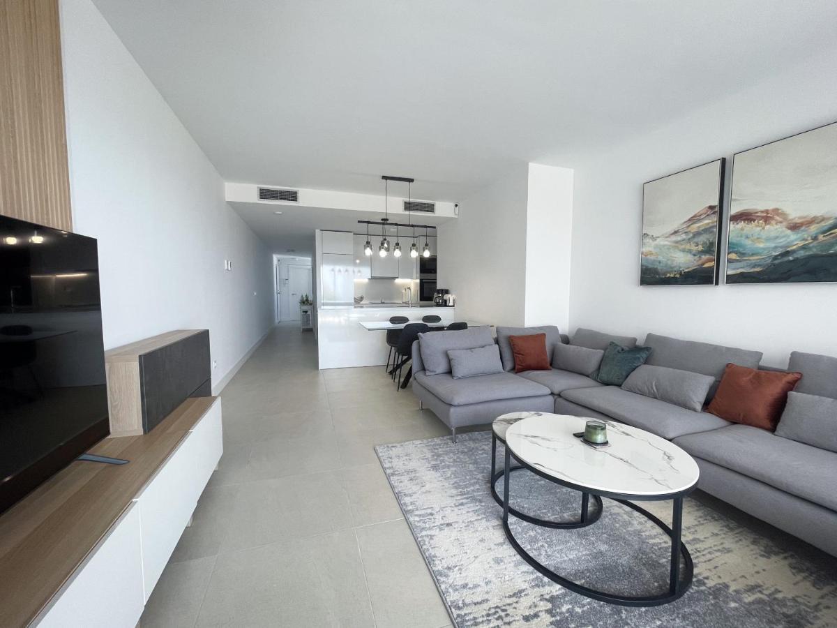 Pure South Residence Manilva Exterior foto