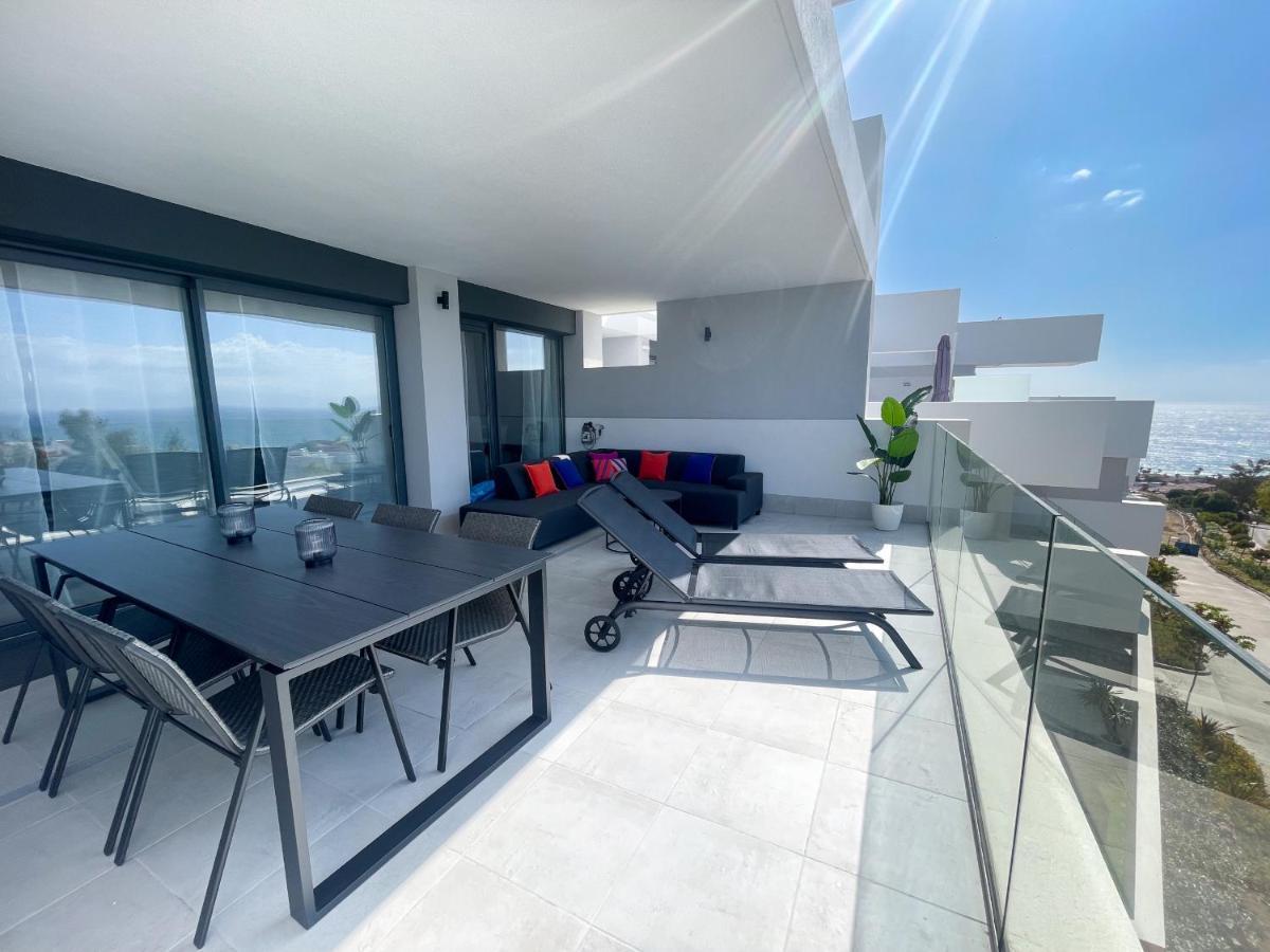 Pure South Residence Manilva Exterior foto