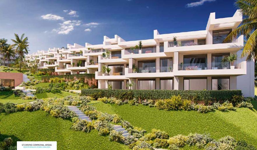 Pure South Residence Manilva Exterior foto