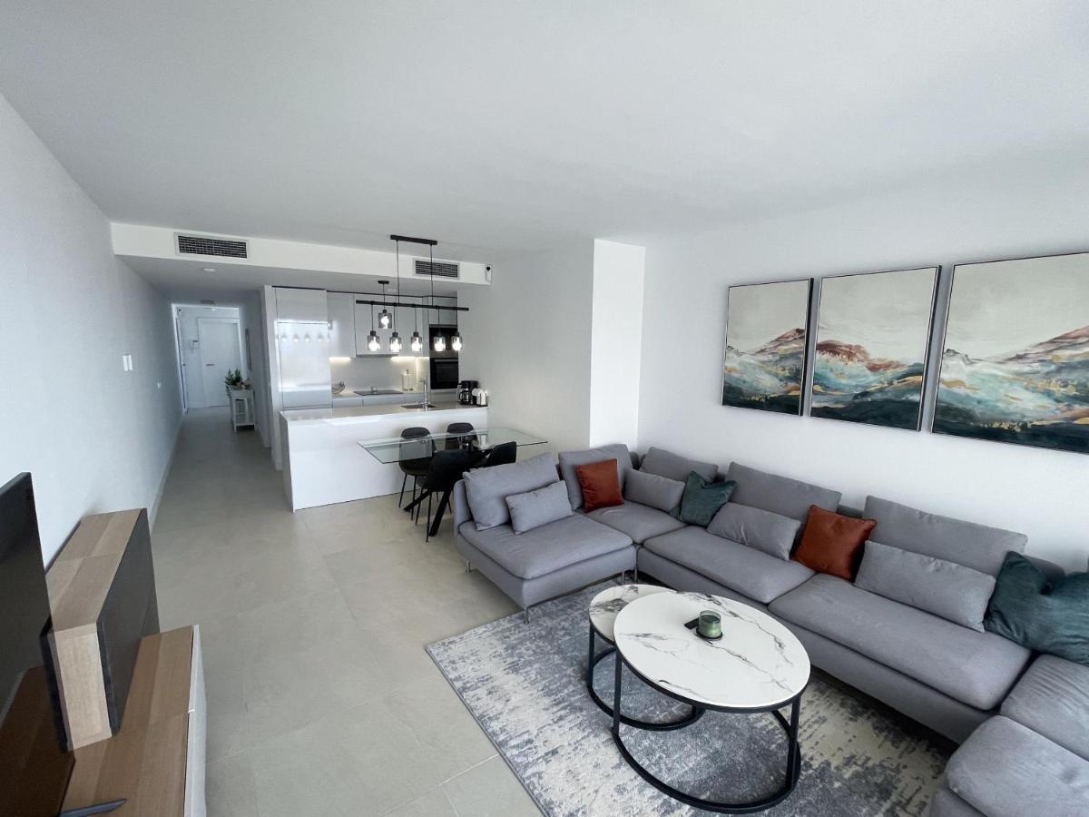 Pure South Residence Manilva Exterior foto