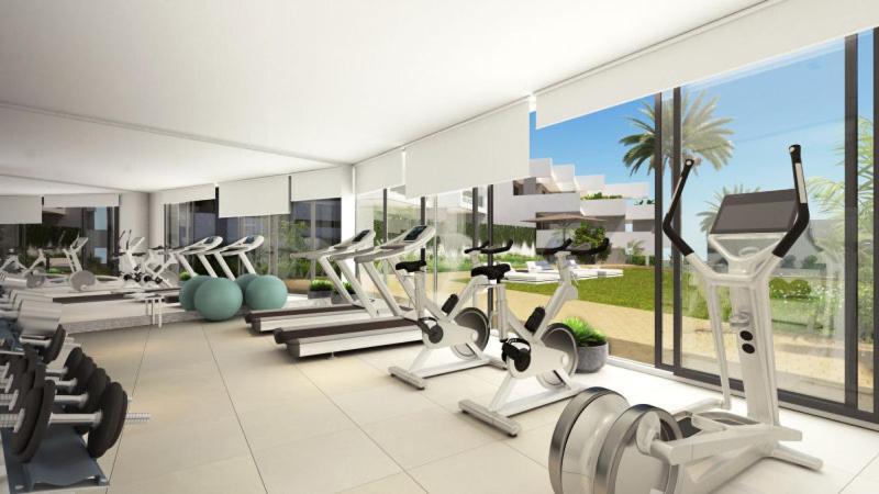 Pure South Residence Manilva Exterior foto