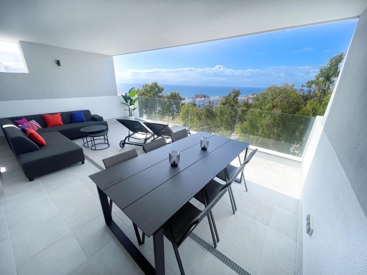 Pure South Residence Manilva Exterior foto