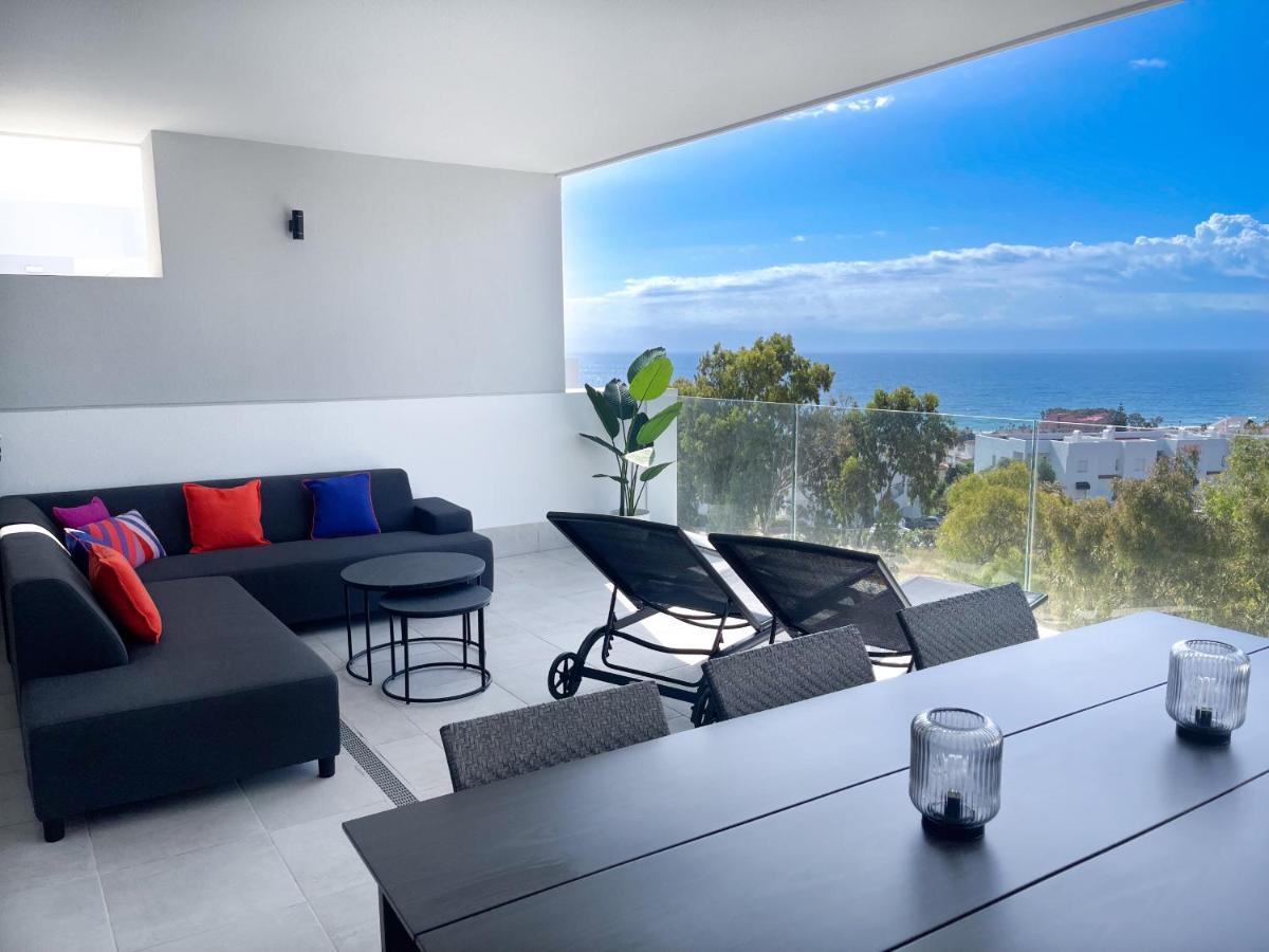 Pure South Residence Manilva Exterior foto